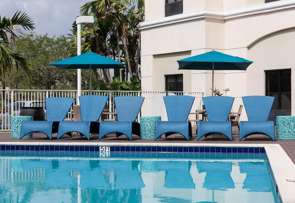 Hampton Inn & Suites Miami-Doral Dolphin Mall Экстерьер фото