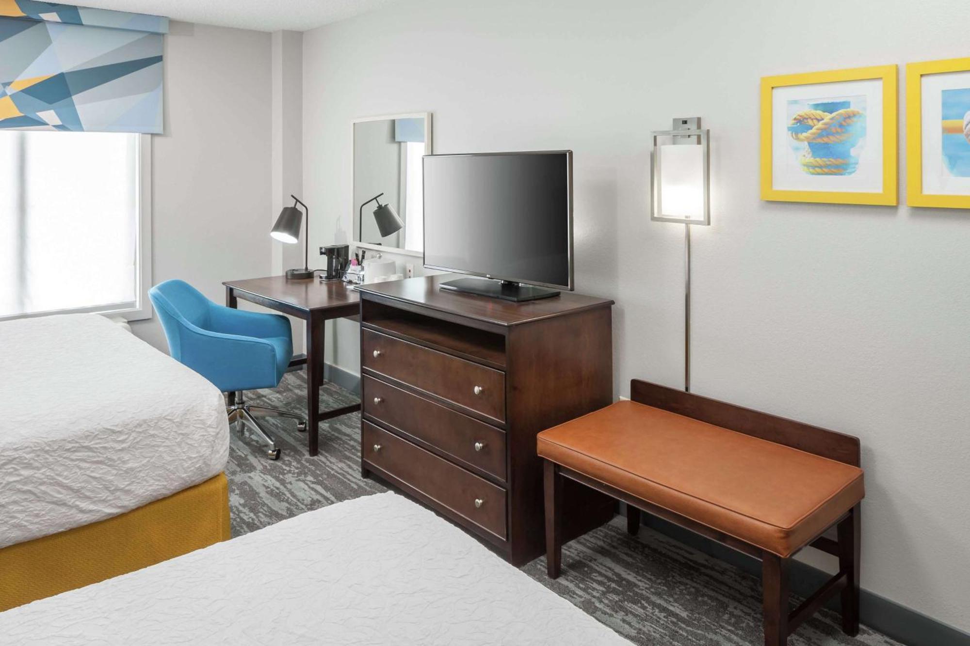 Hampton Inn & Suites Miami-Doral Dolphin Mall Экстерьер фото