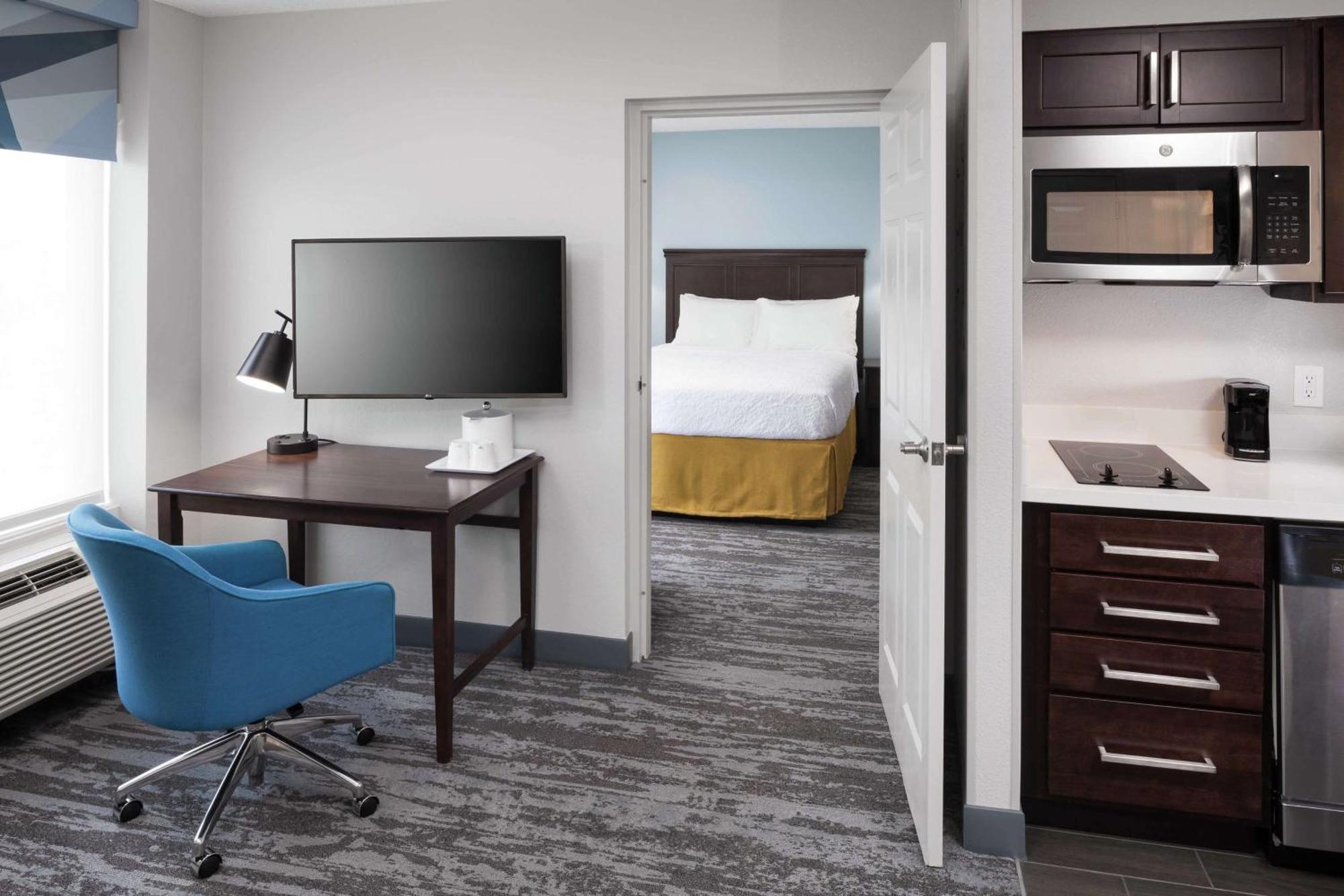 Hampton Inn & Suites Miami-Doral Dolphin Mall Экстерьер фото