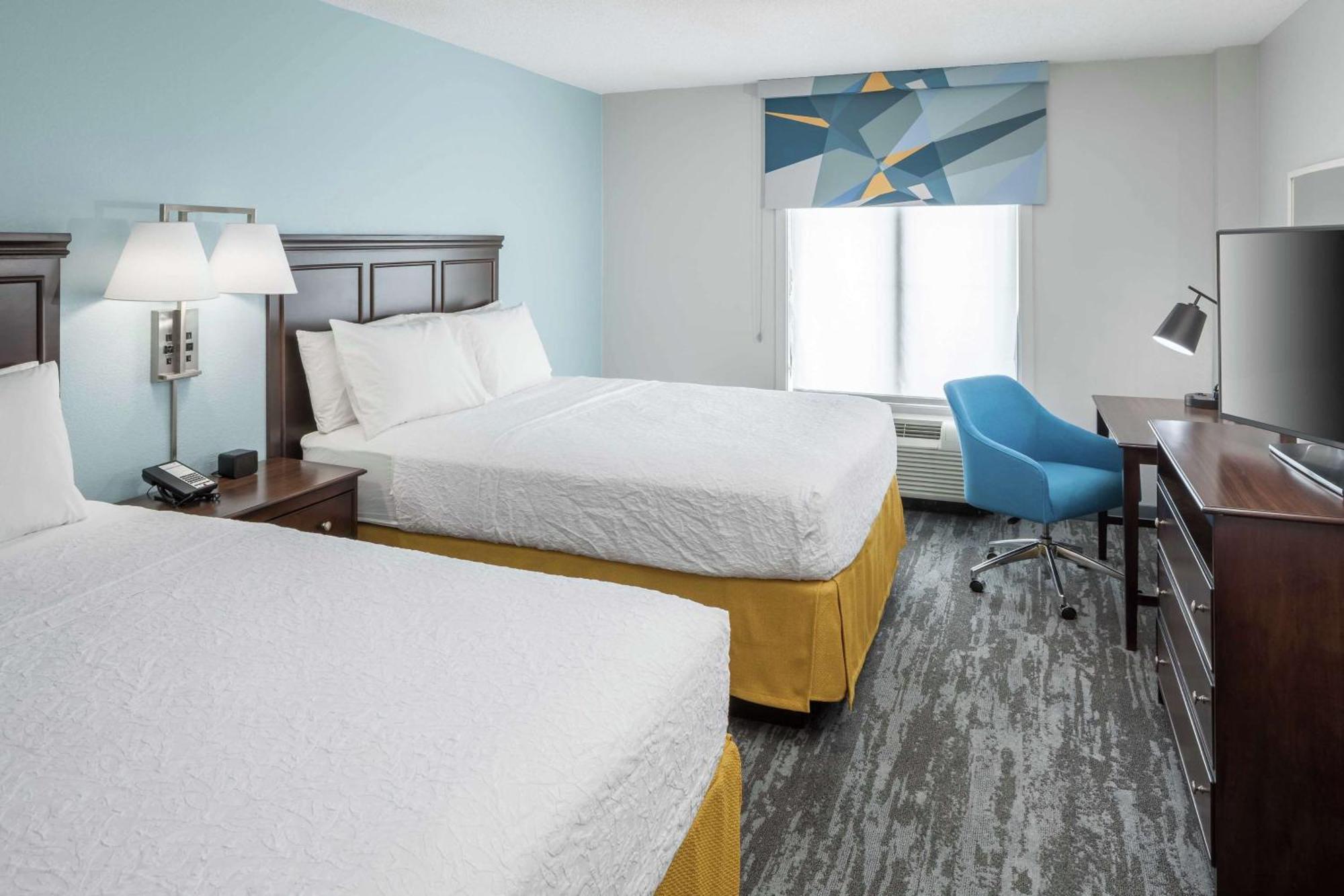 Hampton Inn & Suites Miami-Doral Dolphin Mall Экстерьер фото